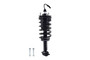 Suspension Strut and Coil Spring Assembly 99084 - top view