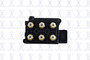 Air Suspension Solenoid Valve Unit MV006 - top view
