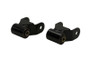 Belltech Shackle Kit For 88-07 Gm C-1500 1/2In Lift | 6404