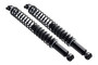 Shock Absorber and Coil Spring Assembly SC00027 - top view