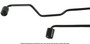 New Rack and Pinion Hydraulic Transfer Tubing Assembly 3L-22108