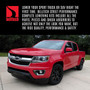 Belltech Lowering Kit w/ ND II Shocks for Colorado/Canyon Ext Cab Short Bed