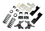 Belltech Lowering Kit Without Shocks | 688