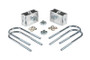 Belltech Lowering Block Kit For 3In With 2 Degree Angle | 6202
