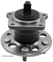 Hub And Bearing Assy 051-6208 - ABS Sensor