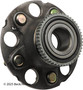 Hub And Bearing Assy 051-6183 - External Tone Wheel