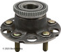 Hub And Bearing Assy 051-6183 - External Tone Wheel