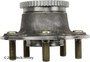 Hub And Bearing Assy 051-6183 - External Tone Wheel