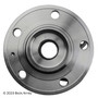 Hub And Bearing Assy 051-6227