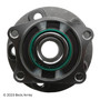 Hub And Bearing Assy 051-6227