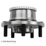 Hub And Bearing Assy 051-6229 - External Tone Wheel