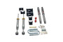 Belltech Lowering Kit With Street Performance Shocks | 914Sp