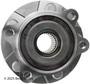 Hub And Bearing Assy 051-6190 - Magnetic encoder in seal