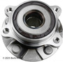 Hub And Bearing Assy 051-6190 - Magnetic encoder in seal