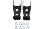 Belltech Shackle Kit For 07+ Gm 1500 2-3In | 6401