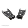 Belltech Shackle Kit For 07+ Gm 1500 2-3In | 6401