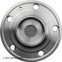 Hub And Bearing Assy 051-6192