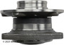 Hub And Bearing Assy 051-6192