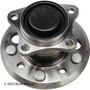 Hub And Bearing Assy 051-6090