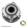 Hub And Bearing Assy 051-6242 - Magnetic encoder in seal