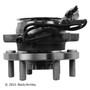 Hub And Bearing Assy 051-6287 - Sensor Cord