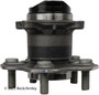 Hub And Bearing Assy 051-6484