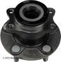Hub And Bearing Assy 051-6426