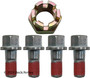 Hub And Bearing Assy 051-6426
