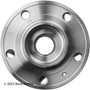 Hub And Bearing Assy 051-6428