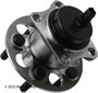 Hub And Bearing Assy 051-6431