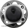 Hub And Bearing Assy 051-6431