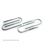 Belltech Lowering Block Kit For 1In Lowering | 6000