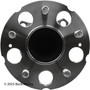 Wheel Bearing And Hub Assembly 051-6496