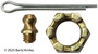 Tie Rod End 101-2814