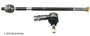 Tie Rod Assembly 101-3997