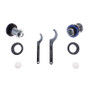 Bilstein B14 2006 Mercedes-Benz SLK280 Base Front and Rear Suspension Kit (47-116115)