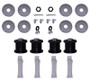 Bilstein B8 Front Control Arm Kit for 10-21 GX460 | 51-304690