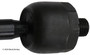 Tie Rod End 101-5096
