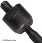 Inner Tie Rod End W/Boot Kit 101-7407