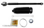 Inner Tie Rod End W/Boot Kit 101-7745