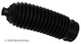 Inner Tie Rod End W/Boot Kit 101-7745
