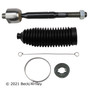 Inner Tie Rod End With Boot Kit 101-8570