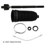 Inner Tie Rod End With Boot Kit 101-8565
