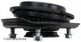 Strut Mount 101-8829