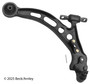 Control Arm With Ball Joint 102-5029