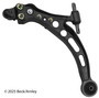 Control Arm With Ball Joint 102-5029