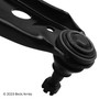 Control Arm With Ball Joint 102-5766