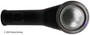 Tie Rod End 101-8840