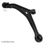 Control Arm With Ball Joint 102-6450
