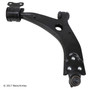 Control Arm With Ball Joint 102-6552